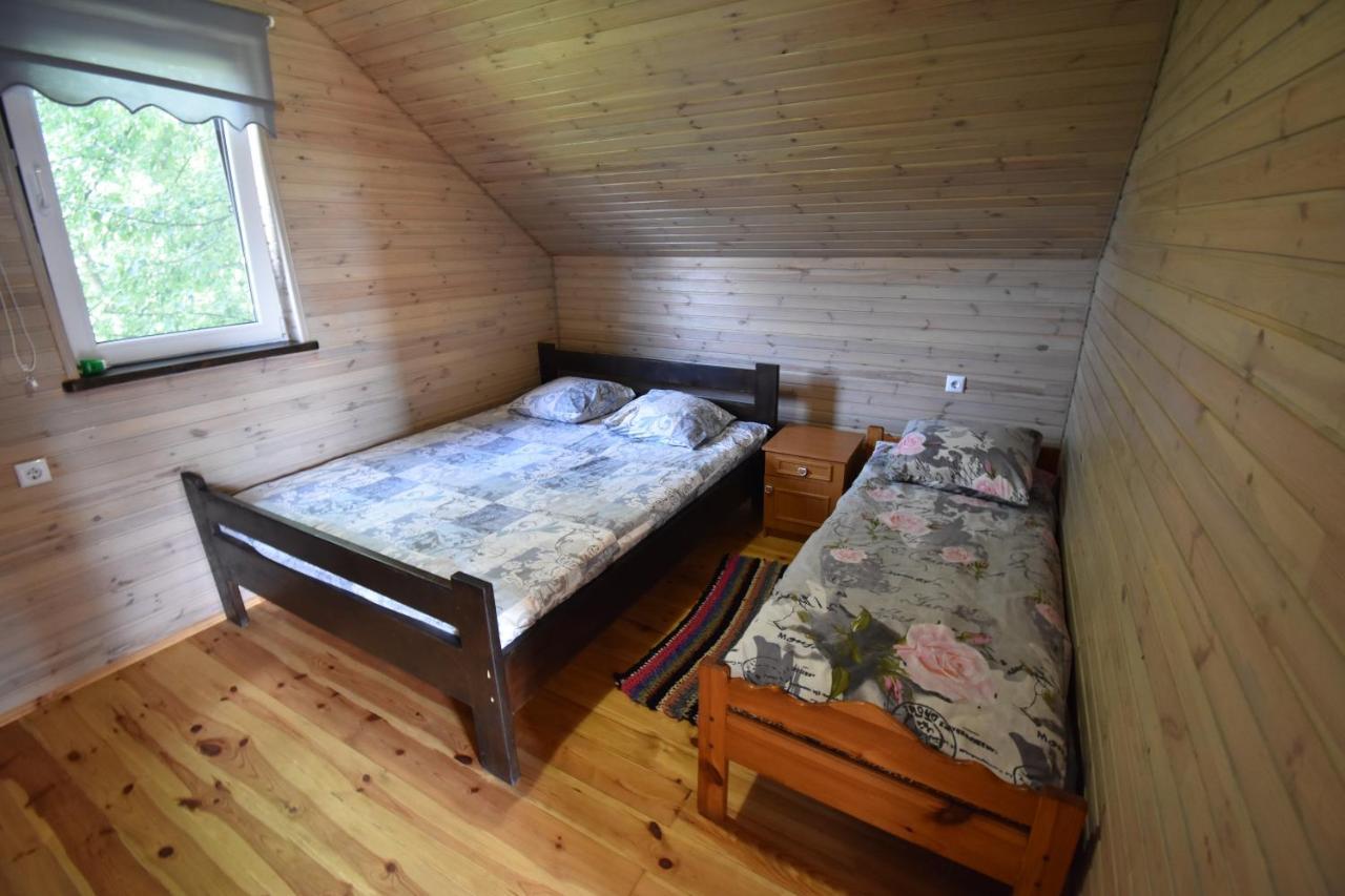Коттедж Злата Svityaz' Buitenkant foto