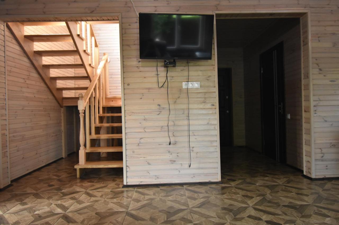 Коттедж Злата Svityaz' Buitenkant foto